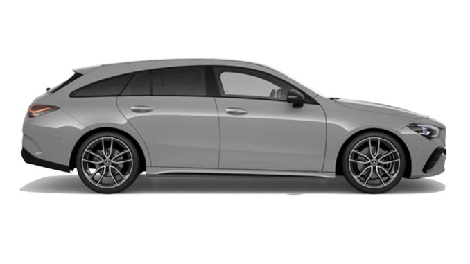 Mercedes-Benz CLA 220d AMG Line Premium 5dr Tip Auto Diesel Estate - Image 2